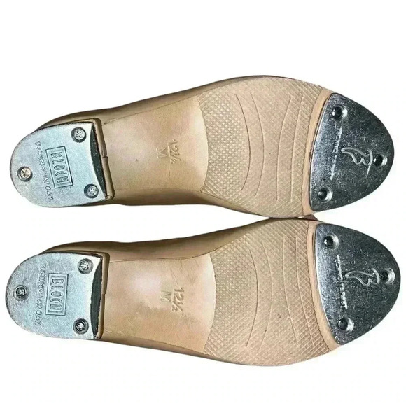 Girls Tap Shoes - Picture 3 of 5